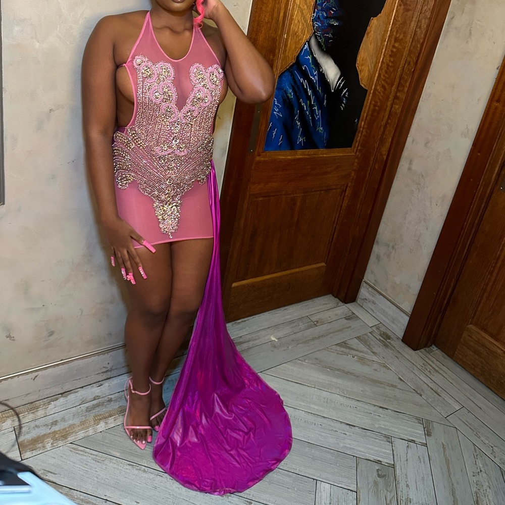 Birthday dress